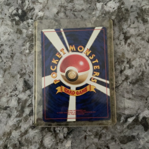 Pokémon Cards: Donphan 70HP - Picture 2 of 2